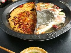 -蓉城江北老灶火锅(春熙路店)