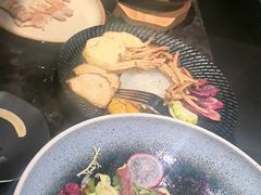 -雾山韩式烤肉·海南糟粕&椰子鸡火锅·海景餐厅(三亚绿发山海天JW万豪酒店)