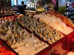 -西安W酒店·WEI全味西餐厅