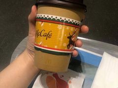 -麦当劳(湖滨路店)