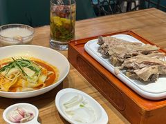 -品回味清真西北楼(宁波首店)