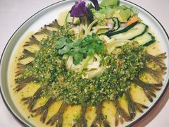 鲜虾刺身-阿诺泰·泰国餐厅(棕北店)