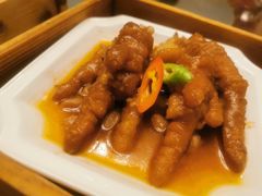 -汕头龙光喜来登酒店-采悦轩中餐厅