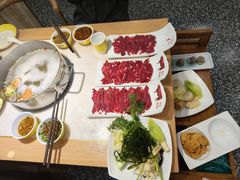 -牛缘村·贵州黄牛肉火锅(西善桥店)