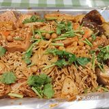 和朋友的热辣冒菜大战