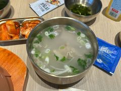 -梨花牛肉汤饭(仁恒伊势丹店)