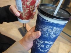 -霸王茶姬(渝北金港国际重百店)