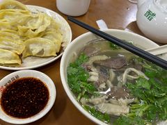 -回回锅贴(小河沿店)