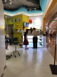 -爆米花儿童美发乐园(布吉华润万象汇店)