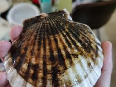 -渔人湾码头海鲜市场负二楼