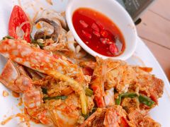 -芭提雅Amporn Seafood自助餐厅