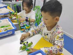 -童程童美少儿编程乐高机器人(红谷滩校区)