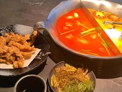 凉拌鱼皮-湊湊火锅·茶憩(杭州湖滨银泰in77店)