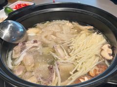 -同仁四季椰子鸡(无锡滨湖万象汇店)