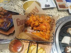 -安又胖韩国烤肉(美罗城店)