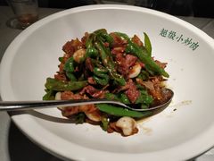 菜籽油炒超级小炒肉-遇见湘·地道湖南菜(云门店)