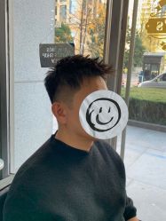 -MARTIN'S BARBER SHOP男士理发馆