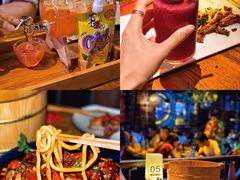 -胡桃里音乐酒馆(仓山万达店)