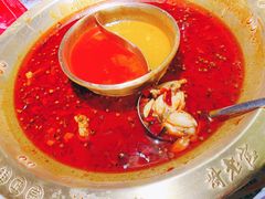 特色美蛙-哥老官重庆美蛙鱼头(西湖银泰十一哥店)