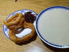 豆汁-铸钟褡裢火烧(西三环紫竹桥店)
