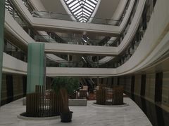 -上海滴水湖皇冠假日酒店