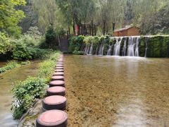 -沕沕水生态风景区