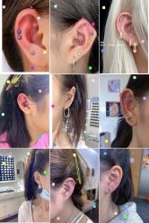 -AI艾耳·专业手工耳洞·穿孔美学馆
