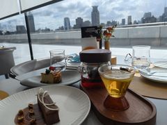 -璞渼咖啡 ROOF P.M. Café(浦东美术馆店)