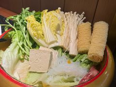 -牛New寿喜烧(虹桥新天地店)