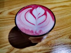 红丝绒-ZM COFFEE(西安路店)