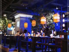 大堂-绿茶餐厅(乐峰广场店)