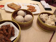 各类点心-唐宫海鲜舫