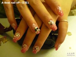 照片 128-A-Best nail UP时尚美甲沙龙