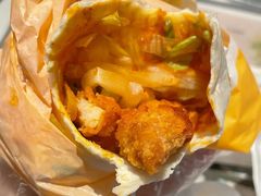 -麦当劳(宾水西道店)