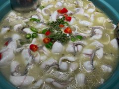 -百岁我家酸菜鱼(龙湾万达店)