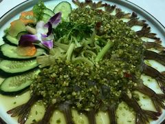 鲜虾刺身-阿诺泰·泰国餐厅(棕北店)