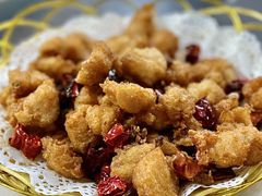 -天天向上素食餐厅(五台山店)