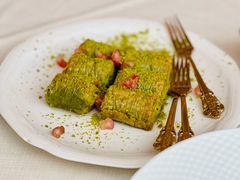 -龟兹KUCINA·新疆菜(前滩L+PLAZA店)