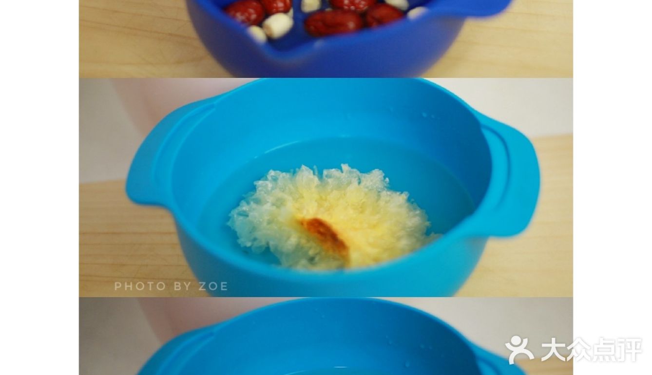 Zoe小厨房 | 懒人必备电饭煲滋补养颜红枣银耳莲子羹