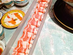 一米板牛肋卷-乐宴·老北京铜火锅(桂庙店)