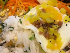 -金石陈朝鲜拌饭(东城万达店)