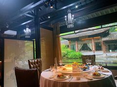 -乾园.魏庐湖景餐厅(花港店)