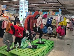 -沃尔玛(中山北路店)