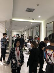 点击看大图 -3AM HAIR SALON烫发染发接发