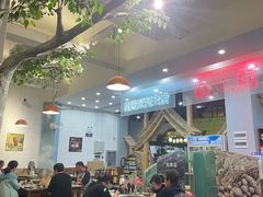 -菌乡缘·野生菌蒸汽鱼火锅(江边夜市店)