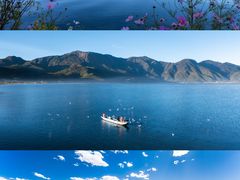 -丽江泸沽湖景区