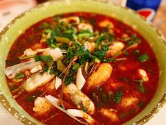 -筒骨麻辣烫(永同昌公寓胜明花园店)