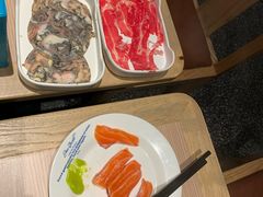 -星伦多海鲜自助餐厅(万达百货店)