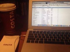 -COSTA COFFEE(武汉天地店)