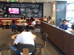 大堂-汉堡王(昆明欣都龙城店)